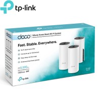 TP-Link Deco M4 AC1200 Whole Home Mesh Wi-Fi Syste...