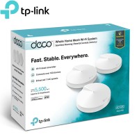 TP-Link Deco M5 AC1300 Whole Home Mesh Wi-Fi Syste...