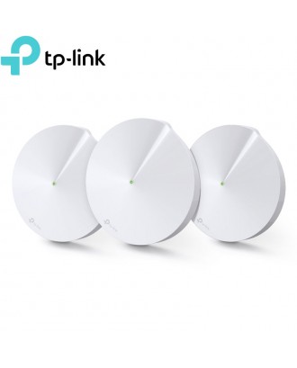 TP-Link Deco M5 AC1300 Whole Home Mesh Wi-Fi System (3-Pack)