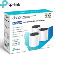 TP-Link Deco X55 AX3000 Whole Home Mesh Wi-Fi Syst...