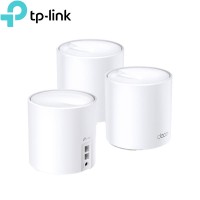 TP-Link Deco X60 AX3000 Whole Home Mesh Wi-Fi 6 Sy...