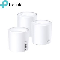 TP-Link Deco X60 AX5400 Whole Home Mesh Wi-Fi 6 Sy...