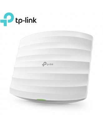 TP-Link EAP225 AC1350 Wireless MU-MIMO Gigabit Ceiling Mount Access Point