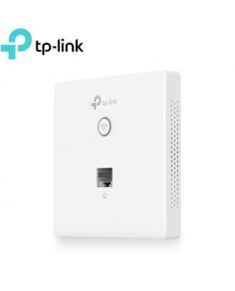TP-Link EAP115 300Mbps Wireless N Wall-Plate Access Point