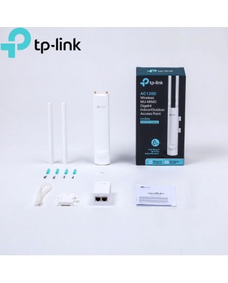 TP-Link EAP225​ AC1200 Wireless MU-MIMO Gigabit Indoor/Outdoor Access Point