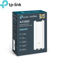 TP-Link EAP610​ AX1800 Indoor/Outdoor WiFi 6 Acces...