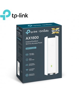 TP-Link EAP610​ AX1800 Indoor/Outdoor WiFi 6 Access Point