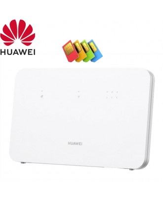 HUAWEI 4G CPE 3S LTE 150MBPS ROUTER