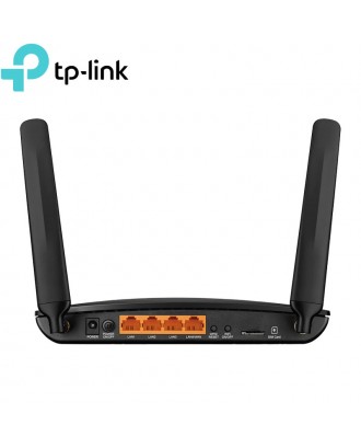 TP-Link Archer MR200 AC750 Wireless Dual Band 4G LTE Router