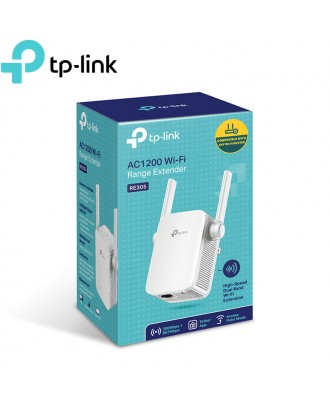 TP-Link RE305 AC1200 Wi-Fi Range Extender