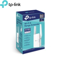 TP-Link RE605X AX1800 Wi-Fi 6 Range Extender...
