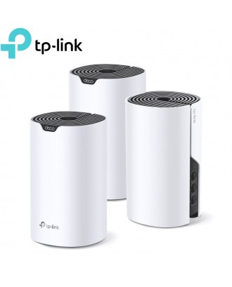 TP-Link Deco S7 AC1900 Whole Home Mesh Wi-Fi System (3-Pack)