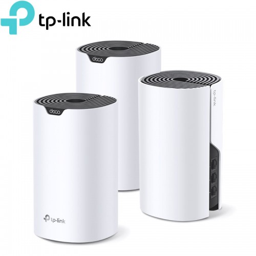 DECOS7_3-PACK - Système WiFi Mesh TP-Link Deco S7 AC1900 