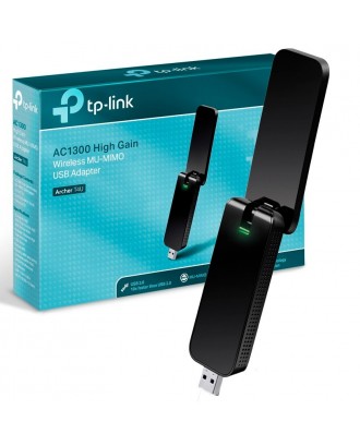 Archer T4U AC1300 Wireless Dual Band USB Adapter