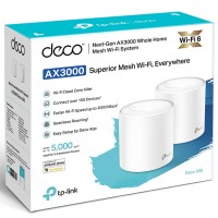 Tp link Deco X60 AX3000 Whole Home Mesh Wi-Fi 6 Sy...