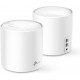Tp link Deco X60 AX3000 Whole Home Mesh Wi-Fi 6 System