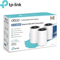 TP-Link Deco X68 AX3600 Whole Home Mesh WiFi 6 Sys...