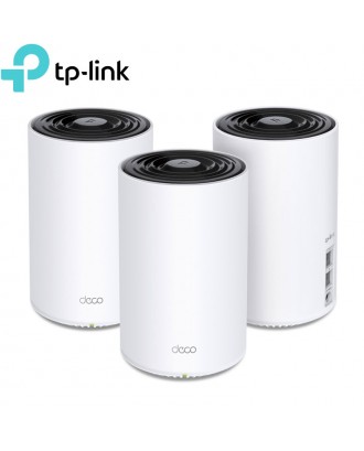 TP-Link Deco X68 AX3600 Whole Home Mesh WiFi 6 System (3-Pack)