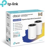 TP-Link Deco X75 AX5400 Tri-Band Mesh Wi-Fi 6 Syst...