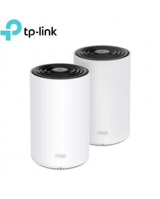 TP-Link Deco X75 AX5400 Tri-Band Mesh Wi-Fi 6 System (2-Pack)