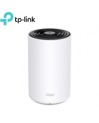 TP-Link Deco X75 AX5400 Tri-Band Mesh Wi-Fi 6 System (1-Pack)