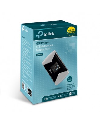 TP link M7650 600Mbps LTE-Advanced Mobile Wi-Fi