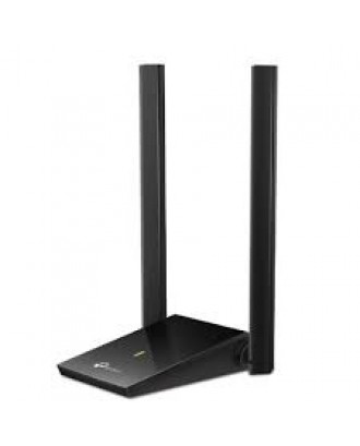 TP Link  Archer T4U Plus AC1300 Dual Antennas High-Gain Wireless USB Adapter