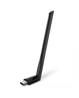 Archer T600U Plus AC600 High Gain Wireless Dual Band USB Adapter