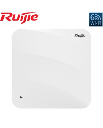 RG-AP810-L Wi-Fi 6 Dual-Radio 1775 Mbps Indoor Access Point