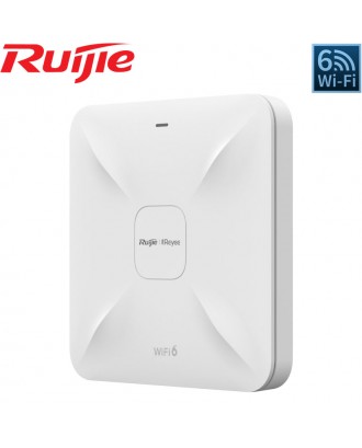 RG-RAP2260(H) Reyee Wi-Fi 6 AX6000 High-density Multi-G Ceiling Access Point