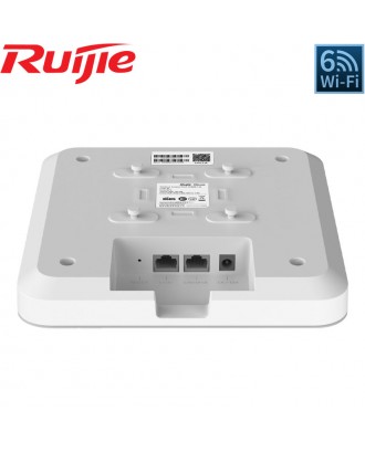 RG-RAP2260(E) Reyee Wi-Fi 6 3202Mbps Multi-G Ceiling Access Point