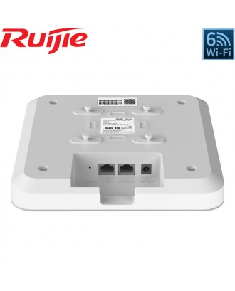 RG-RAP2260(H) Reyee Wi-Fi 6 AX6000 High-density Multi-G Ceiling Access Point