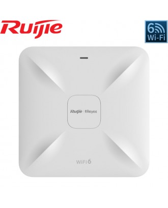 RG-RAP2260(H) Reyee Wi-Fi 6 AX6000 High-density Multi-G Ceiling Access Point