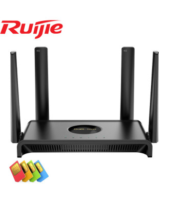 RG-EW300T N300 Wireless 4G LTE Router