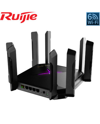 RG-EW6000GX 6000M Wi-Fi 6 Mesh Router with 2.5G Port RG-EW6000GX 6000M Wi-Fi 6 Mesh Router with 2.5G Port