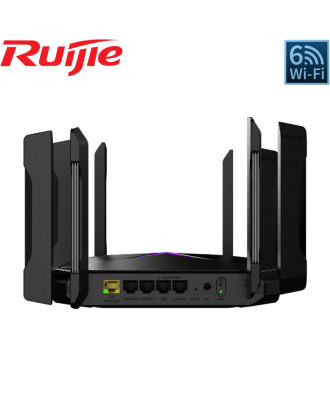 RG-EW6000GX 6000M Wi-Fi 6 Mesh Router with 2.5G Port RG-EW6000GX 6000M Wi-Fi 6 Mesh Router with 2.5G Port