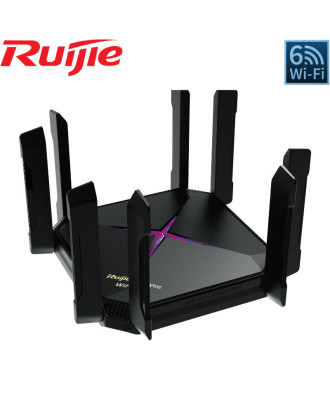 RG-EW6000GX 6000M Wi-Fi 6 Mesh Router with 2.5G Port