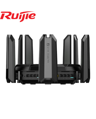 RG-EW7200BE PRO Cloud-Managed 7200 Mbps Wi-Fi 7 Gaming Router