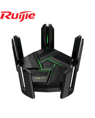 RG-EW7200BE PRO Cloud-Managed 7200 Mbps Wi-Fi 7 Gaming Router