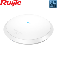 RG-RAP62 Wi-Fi 6 AX1800 Ceiling-Mount Access Point...