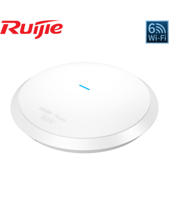 RG-RAP62 Wi-Fi 6 AX1800 Ceiling-Mount Access Point