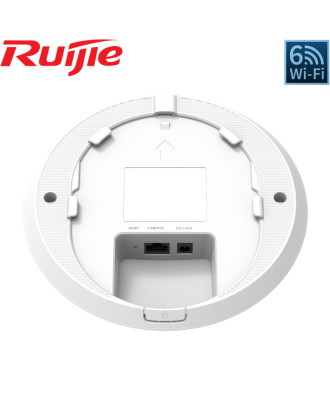 RG-RAP62 Wi-Fi 6 AX1800 Ceiling-Mount Access Point