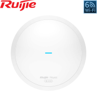 RG-RAP62 Wi-Fi 6 AX1800 Ceiling-Mount Access Point...