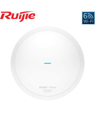 RG-RAP62 Wi-Fi 6 AX1800 Ceiling-Mount Access Point
