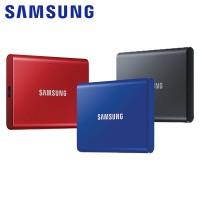 SAMSUNG T7 EXTERNAL SSD 2TB NONE TOUCH USB 3.2 (Ge...
