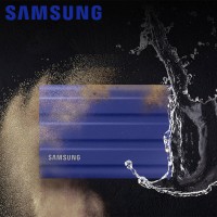 SAMSUNG T7 SHIELD EXTERNAL SSD 4TB (TYPE C+A USB 3...