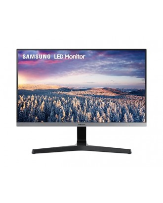 Samsung LS24R350FZEXXS 24"R350 Bezel-less LED,75hz Monitor