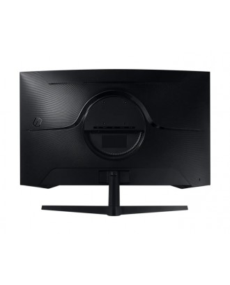 Samsung Gaming Monitor LC32G55TQWRXXU Curved 32" G55T QHD,(2,560 x 1440),2K,144Hz,1MS, AMD Freesync