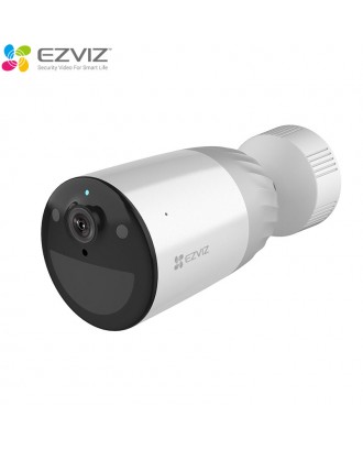 EZVIZ BC1C ADD-ON BATTERY CAMERA ONLY WORKS WITH THE BASE STATION 