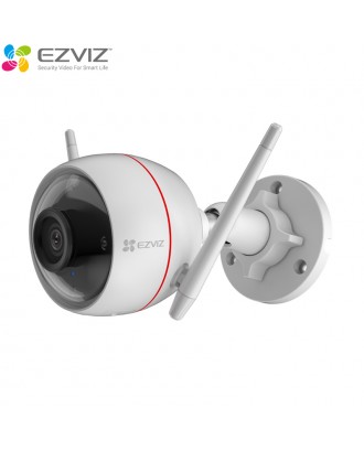 EZVIZ C3W PRO 4MP SMART OUTDOOR & COLOR NIGHT VISION CAMERA